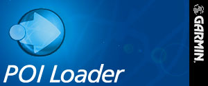 Garmin POI Loader